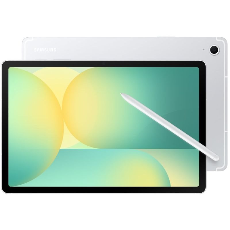 Samsung Snapdragon SM-X620NZSREUB 33,3cm 13,1Zoll 8GB 128GB Silber