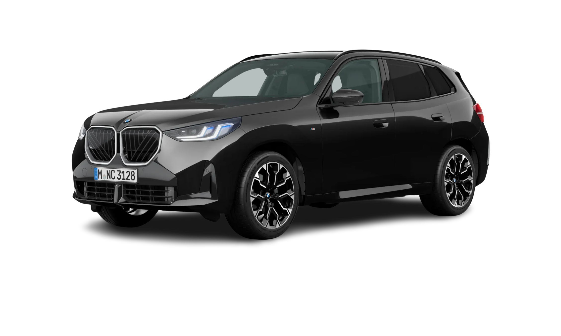 BMW X3 xDrive30e Plug-In-Hybrid Schwarz