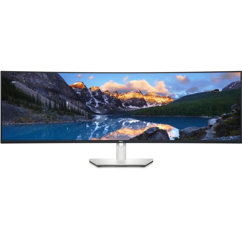 Sharp UltraSharp 124,5cm 49Zoll 5120x1440Pixel 5K