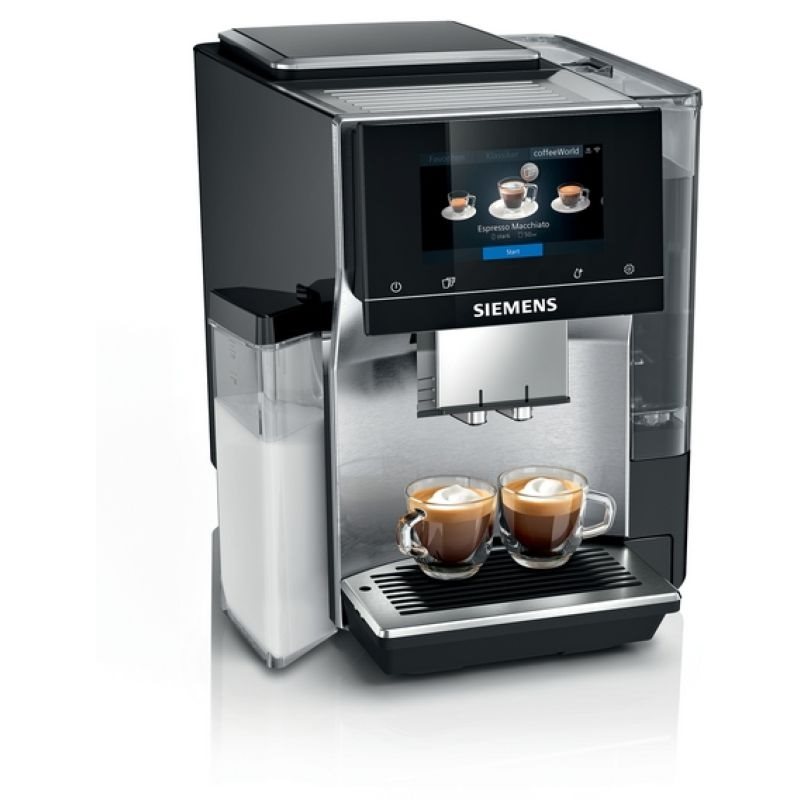 Siemens EQ700 integral TQ717D03 Edelstahl