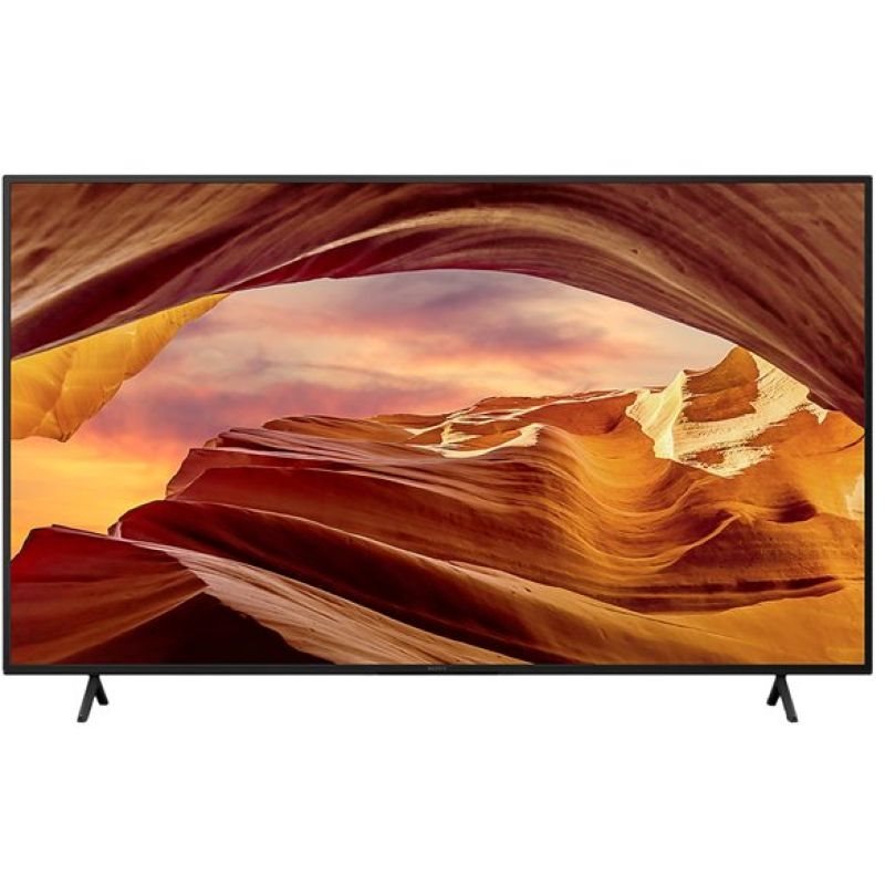 Sony Bravia KD-50X75WL 126cm 50Zoll X75WL Series 2160p 3840x2160 HDR Black