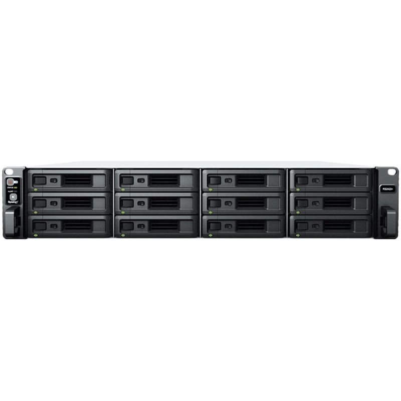 Synology DS3622XS+ 12 Schächte NAS 8GB RAM