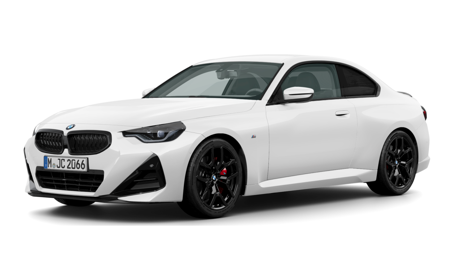 BMW 2er Coupé 220d Steptronic Coupé Diesel Weiß