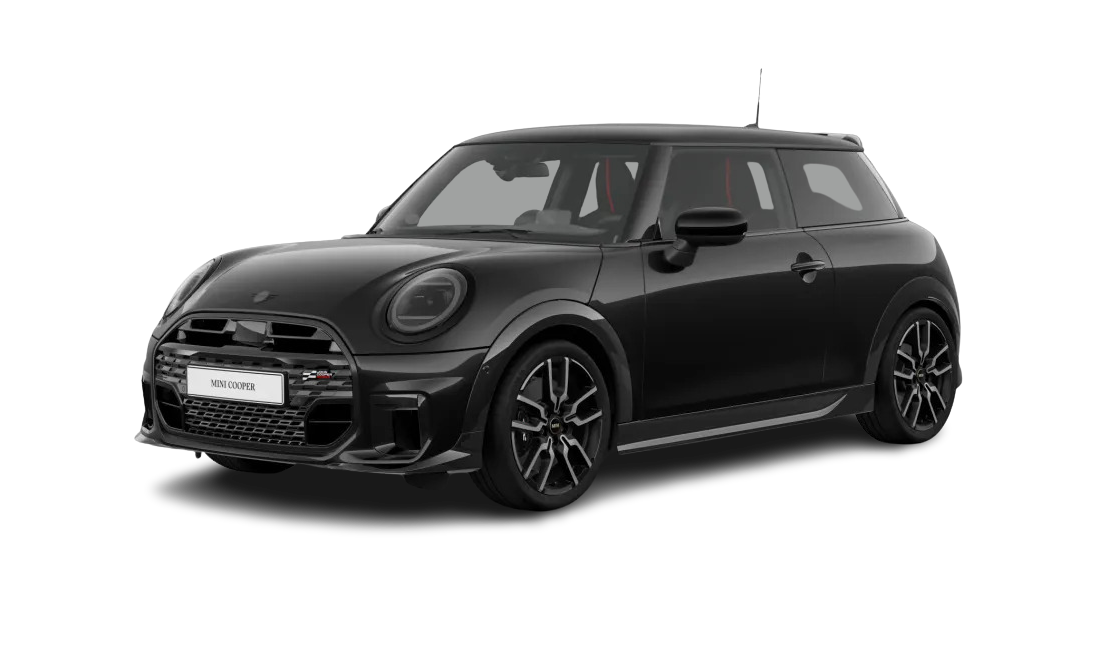 MINI COOPER S Tr Steptronic Plug-In-Hybrid Schwarz