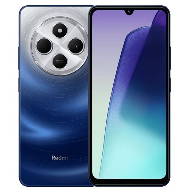 Xiaomi Redmi 14C MZB0HY3EU 4GB RAM 128GB Sternenhell blau 17,5cm 6,88Zoll