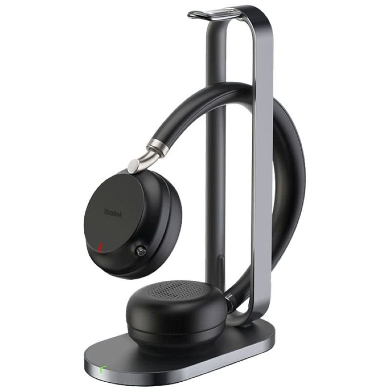Yealink BH72 Lite UC Headset On-Ear Bluetooth kabellos USB-A via Bluetooth