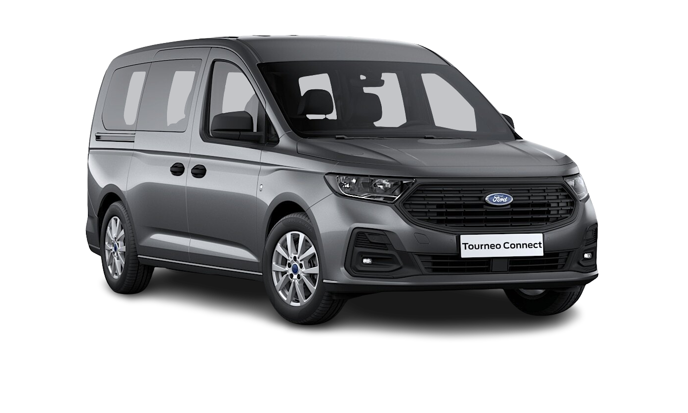 Ford Grand Tourneo Connect 2.0 EcoBlue 75kW Diesel Grau