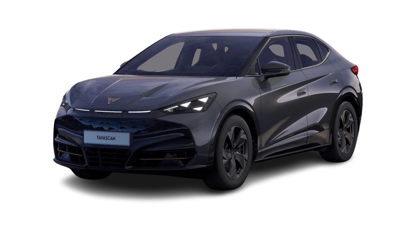 Cupra Tavascan 210 kW / (286 PS) / 77 kWh Elektro Grau