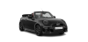MINI Cooper Cabrio S Cabrio Steptronic Benzin Schwarz