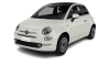 Fiat 500C 1.0 Hybrid Benzin Weiß
