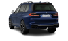 BMW X7 xDrive40d Diesel Blau