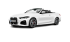 BMW 4er Cabrio 420i Cabrio A Benzin Grau
