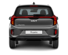 Kia Picanto 1.0 4-Sitzer Benzin Grün