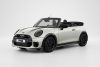 MINI Cooper Cabrio S Cabrio Steptronic Benzin Weiß