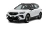 Seat Arona 1.0 TSI 85kW DSG Benzin Weiß
