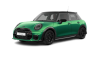 MINI 5-Türer Cooper S Tr Steptronic Benzin Grün