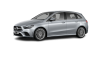 Mercedes-Benz B-Klasse B 220 d Diesel Silber