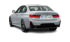 BMW 3er Limousine 318i Benzin Grau