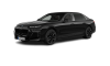 BMW 7er Limousine 740d xDrive Diesel Schwarz