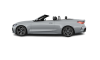 BMW 4er Cabrio 420i Cabrio A Benzin Grau