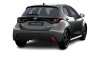 Toyota Yaris 1.5-l-VVT-i Hybrid 116 CVT Benzin Schwarz