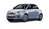Fiat 500 1.0 FireFly Hybrid Benzin Blau