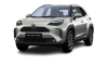 Toyota Yaris Cross 1,5-l-VVT-iE Benzin Silber
