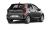 Kia Picanto 1.0 4-Sitzer Benzin Schwarz