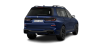 BMW X7 xDrive40d Diesel Blau