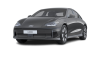 Hyundai IONIQ 6 77,4kWh 168kW Dynamiq Elektro Grau