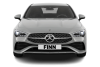 Mercedes-Benz CLA 220 d Diesel Silber