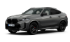 BMW X6 xDrive40d Diesel Grau
