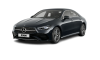 Mercedes-Benz CLA 220 d Coupé Diesel Schwarz