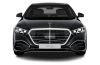 Mercedes-Benz S-Klasse S 450 4MIC Benzin Schwarz