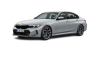 BMW 3er Limousine 320i Benzin Grau