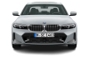 BMW 3er Limousine 318i Benzin Grau