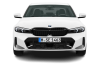 BMW 3er Limousine 320i Benzin Grau