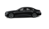 Mercedes-Benz S-Klasse S 350 d Diesel Schwarz