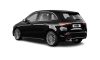 Mercedes-Benz B-Klasse B 200 Benzin Schwarz