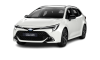 Toyota Corolla Touring Sports 1,8 Hybrid  Touring Sports Benzin Weiß