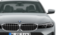 BMW 3er Limousine 318i Benzin Grau