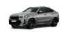 BMW X6 xDrive40d Diesel Grau