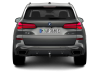 BMW X5 xDrive50e Plug-In-Hybrid Schwarz