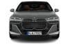 BMW 7er Limousine 740d xDrive Diesel Grau