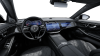 Mercedes-Benz S-Klasse S 450 4MIC Benzin Schwarz
