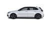 Hyundai i30 Kombi 1.6 T-GDI Benzin Weiß