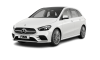 Mercedes-Benz B-Klasse B 180 Benzin Weiß