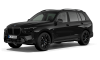 BMW X7 xDrive40d Diesel Schwarz