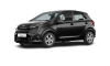 Kia Picanto 1.0 4-Sitzer Benzin Schwarz