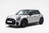 MINI 5-Türer Cooper S Tr Steptronic Benzin Silber